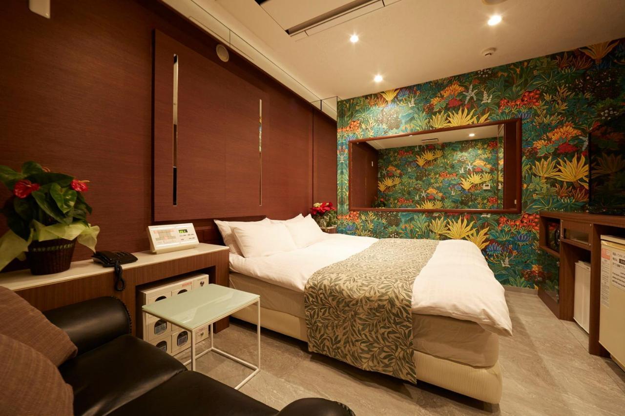 Hotel Kslit Adult Only Funabashi Bagian luar foto