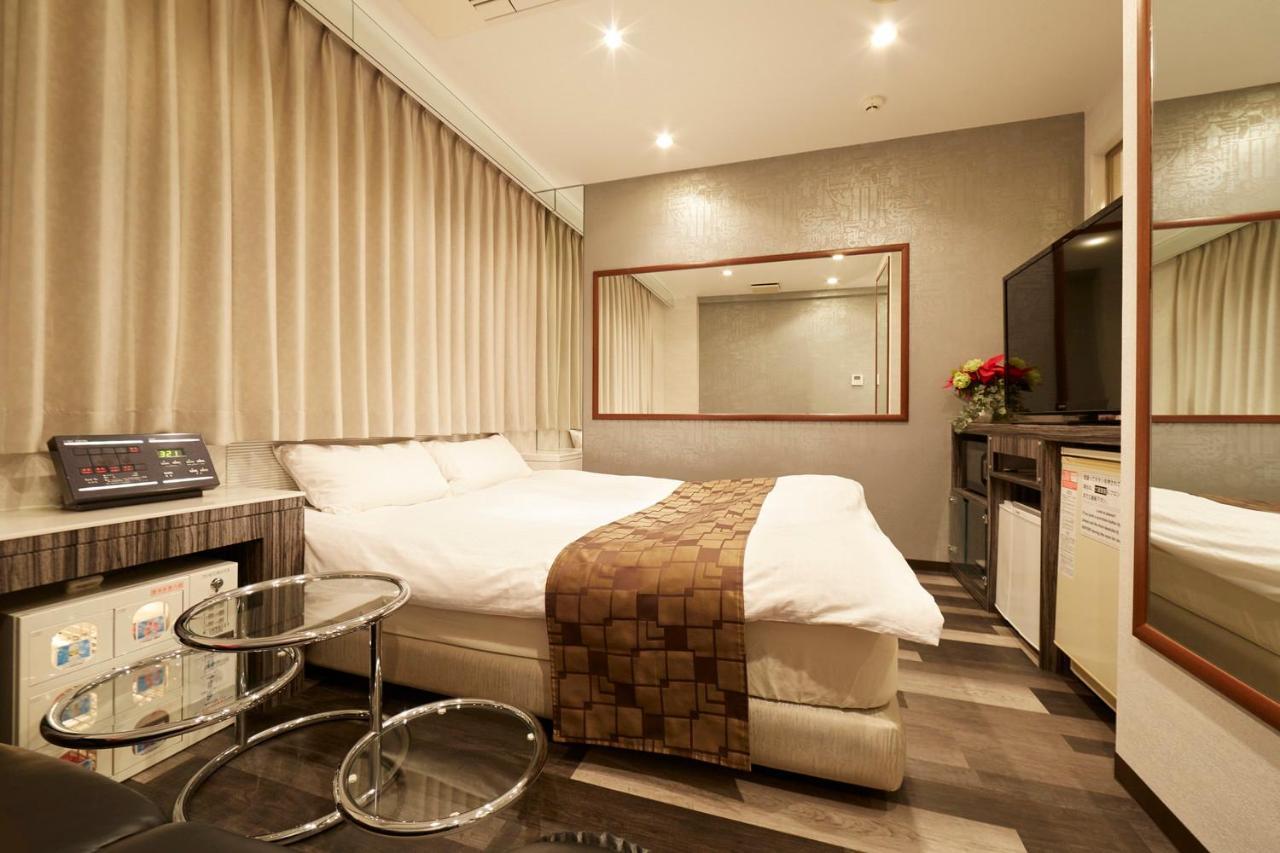 Hotel Kslit Adult Only Funabashi Bagian luar foto