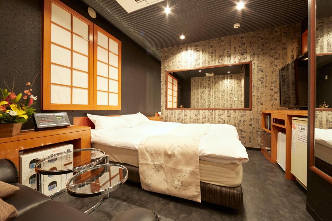 Hotel Kslit Adult Only Funabashi Bagian luar foto