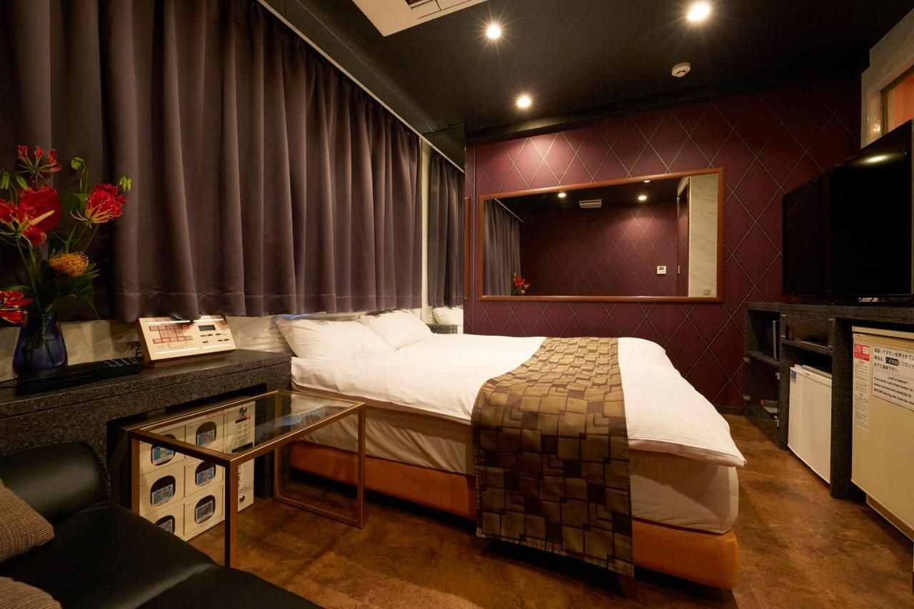 Hotel Kslit Adult Only Funabashi Bagian luar foto