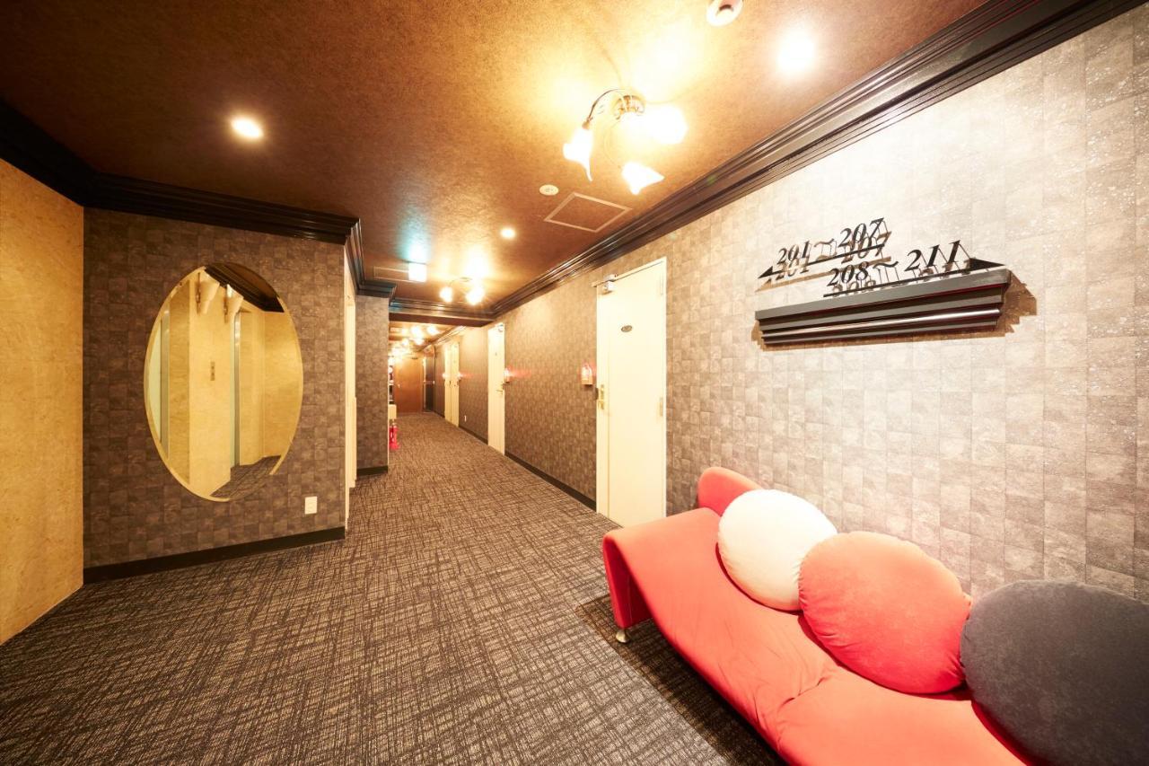 Hotel Kslit Adult Only Funabashi Bagian luar foto